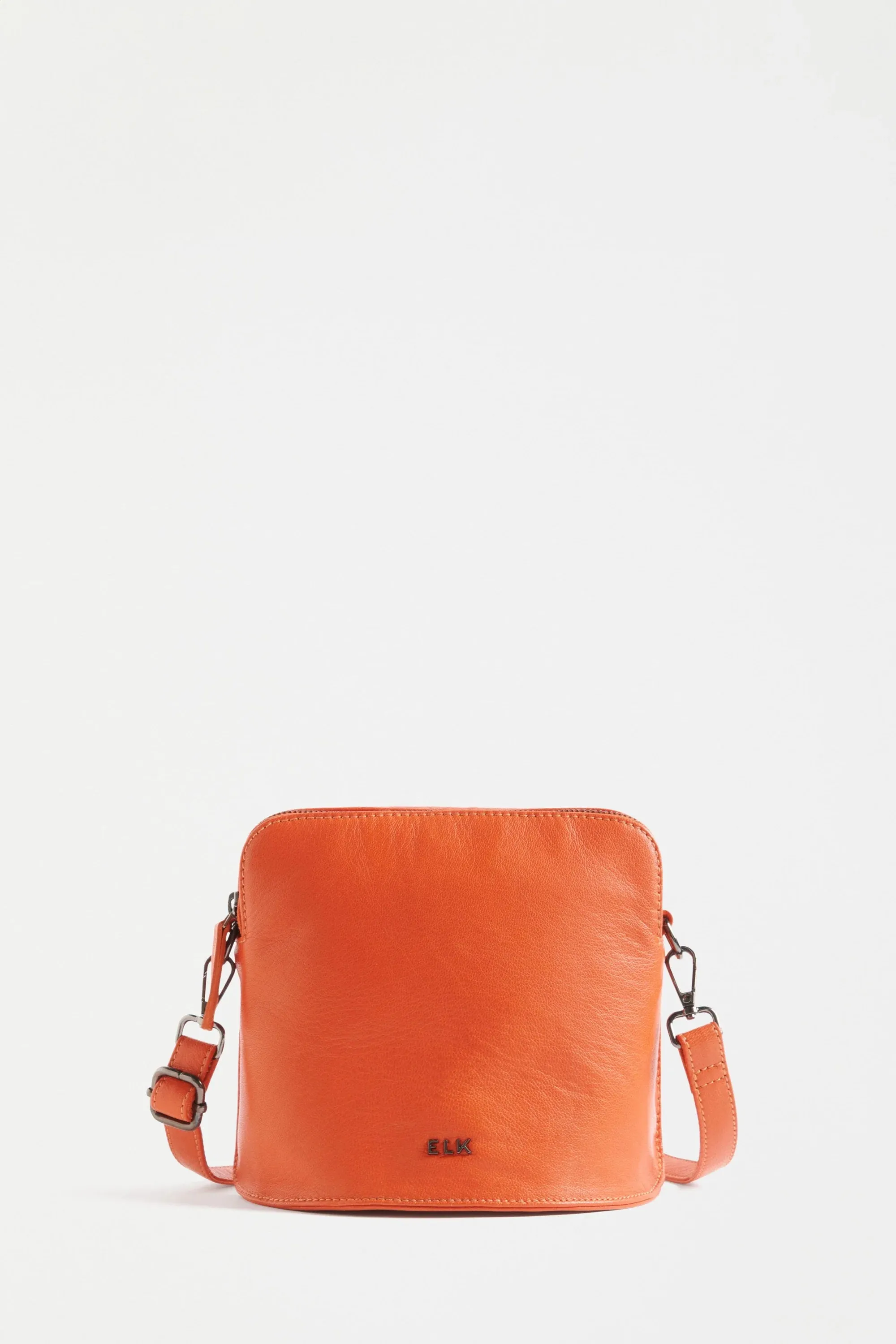 Frede Crossbody Bag Fire Orange