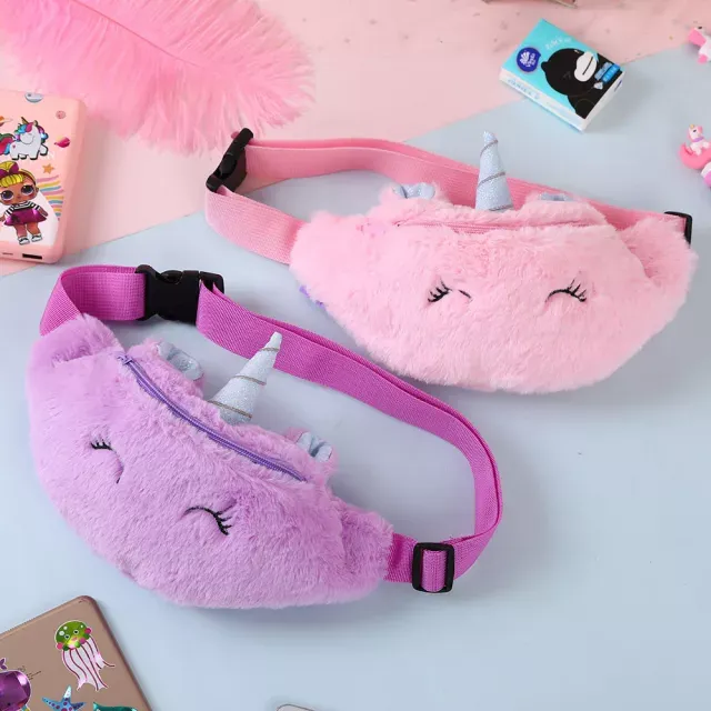 G1828 Unicorn Fanny Pack