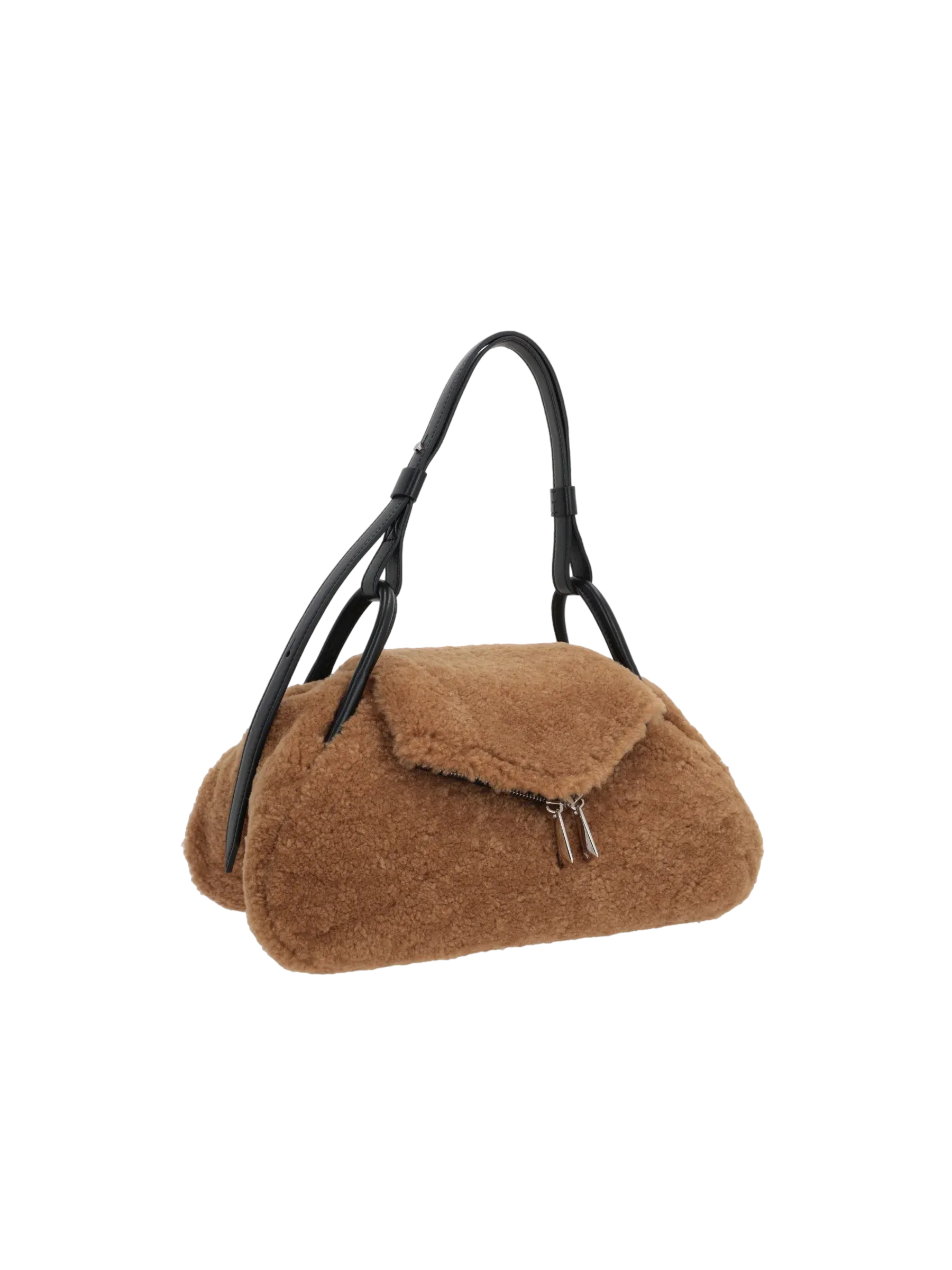 Gemini Shearling Tote