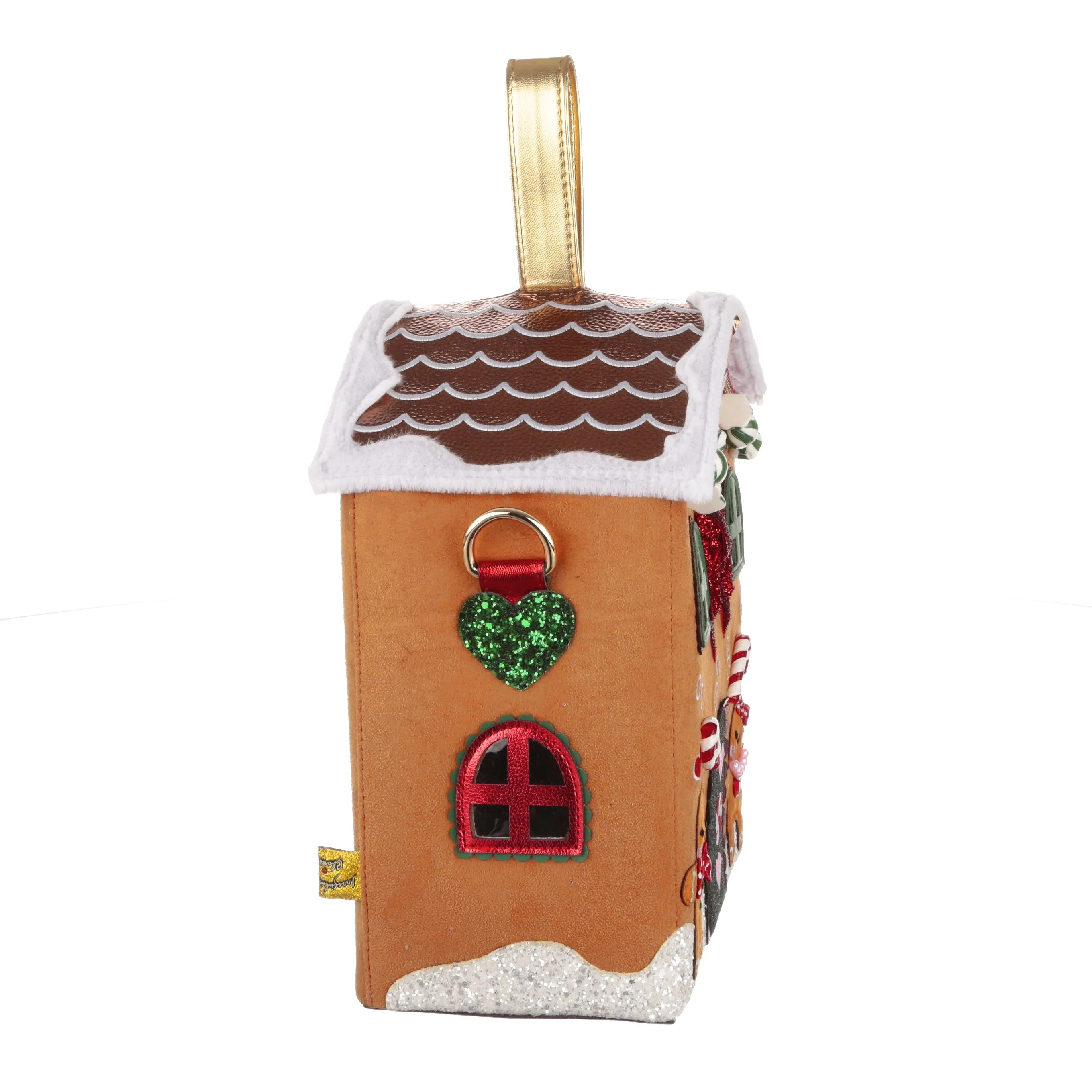 Gingerbread House Bag