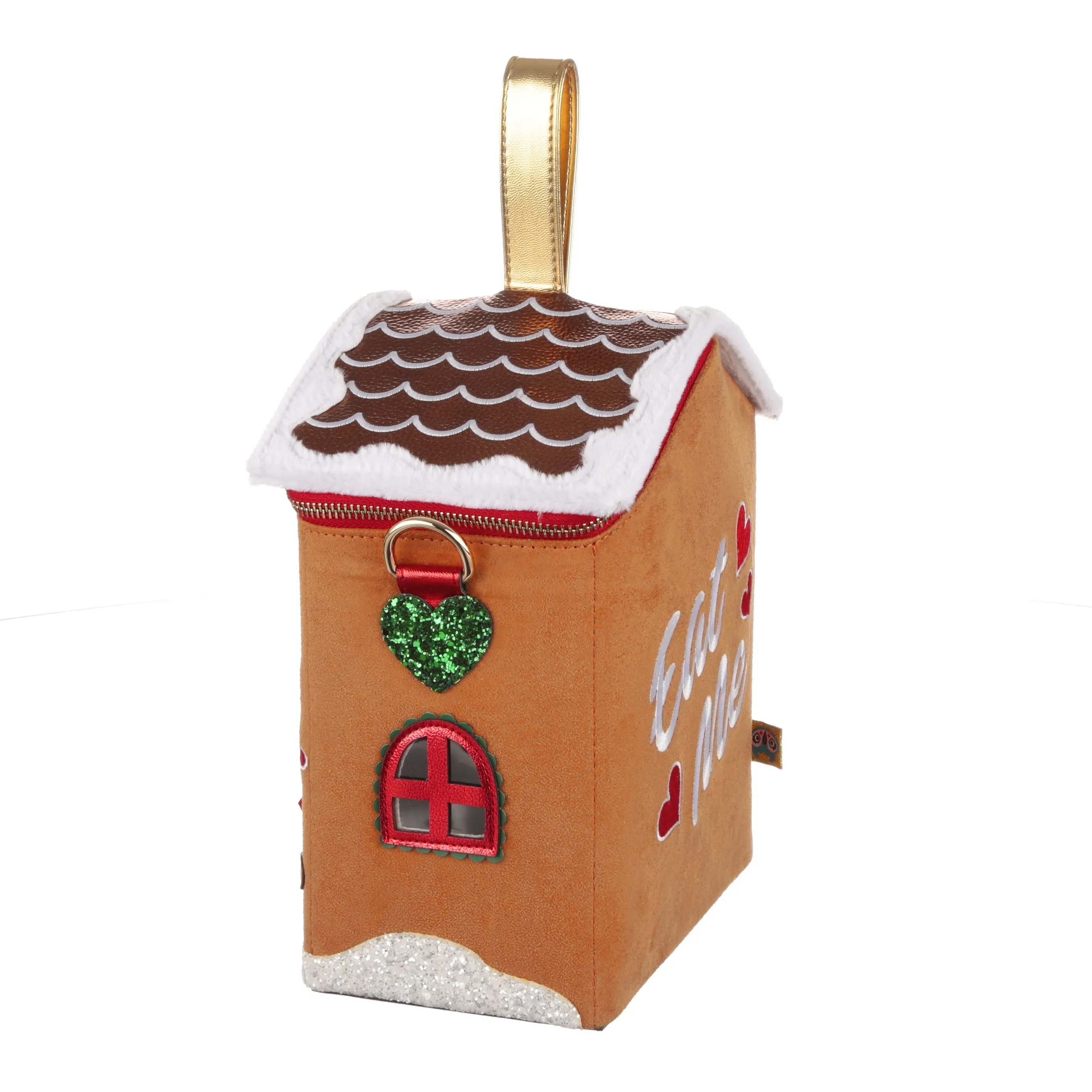 Gingerbread House Bag