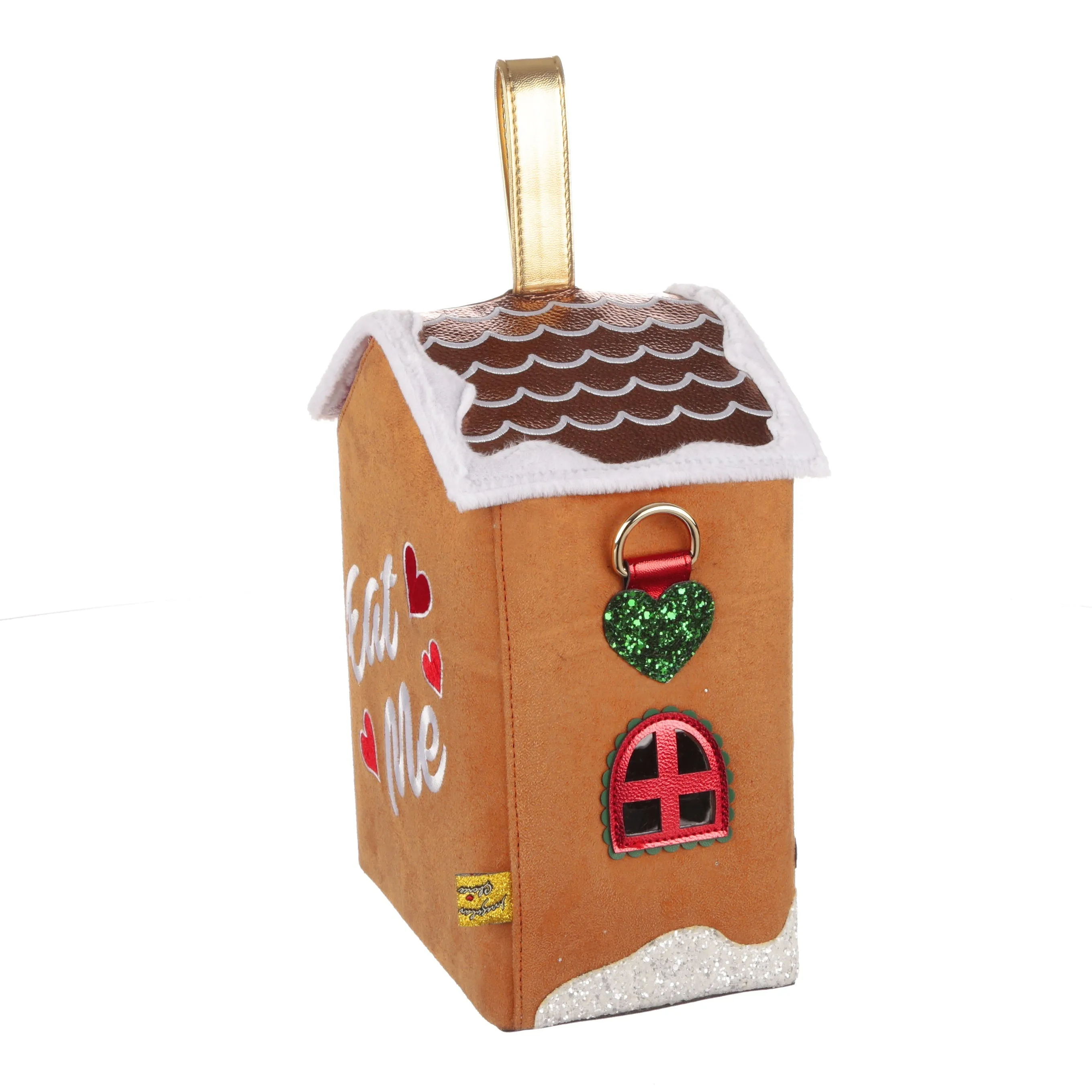 Gingerbread House Bag