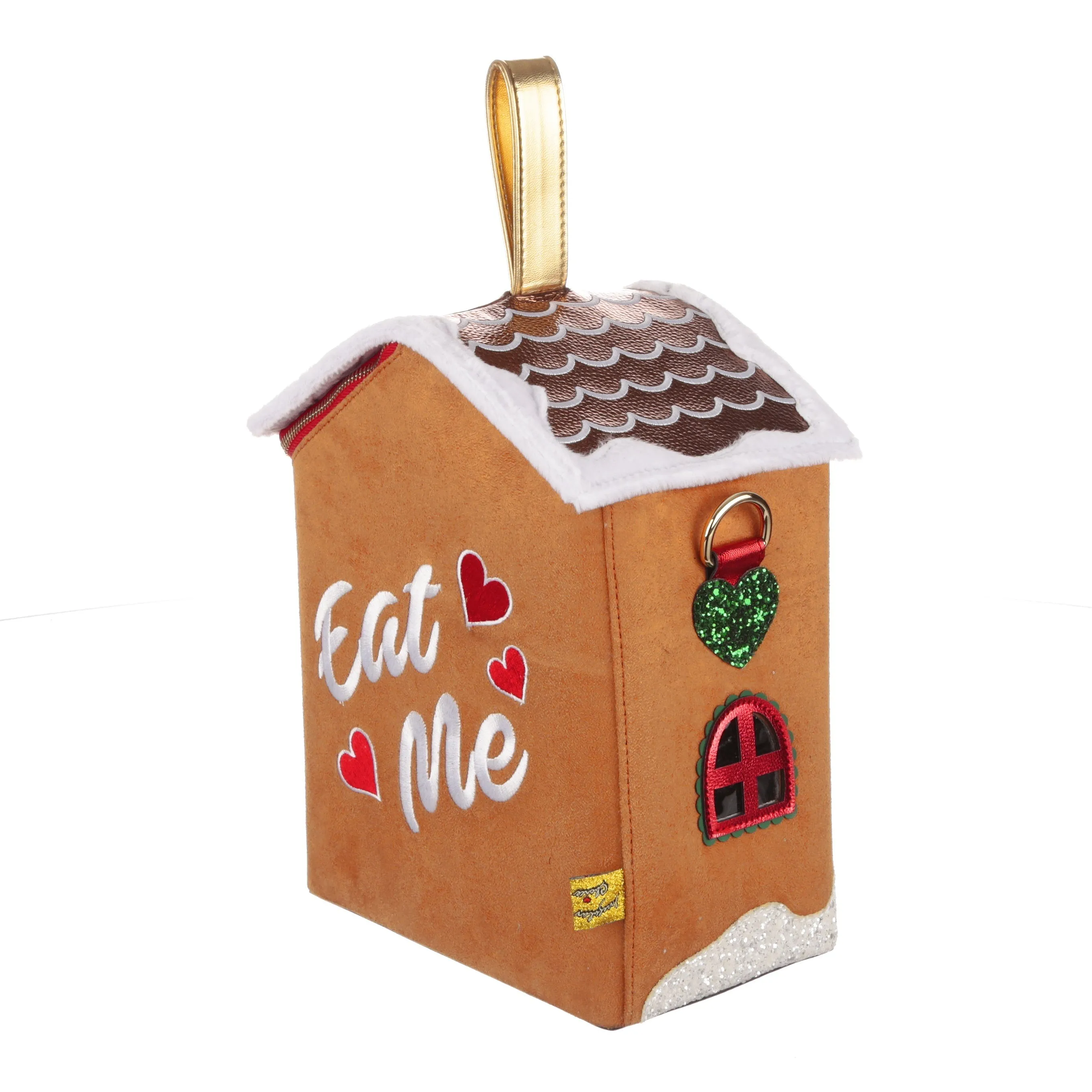 Gingerbread House Bag