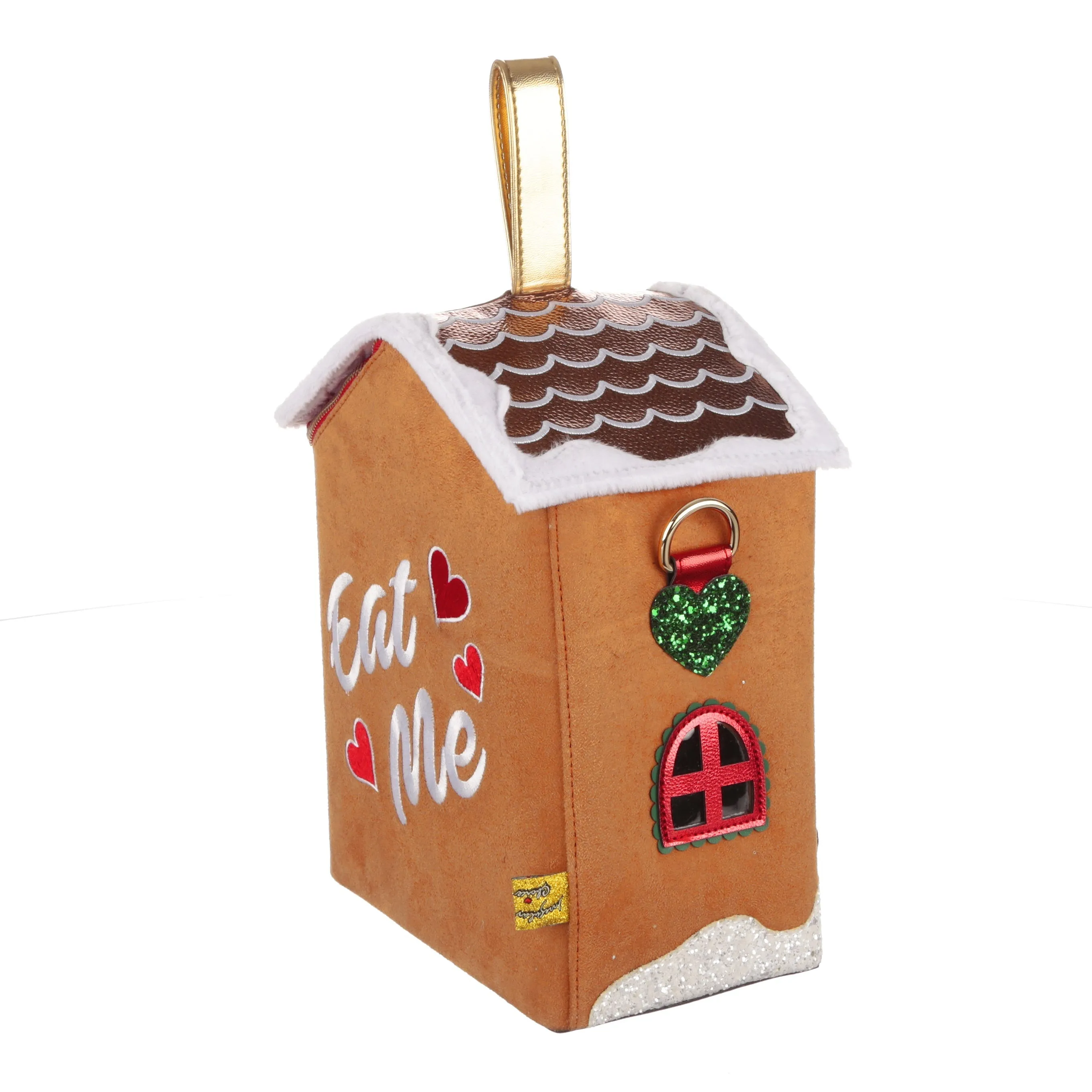 Gingerbread House Bag