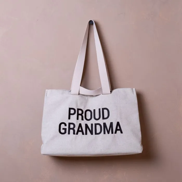 Grandma Bag Canvas