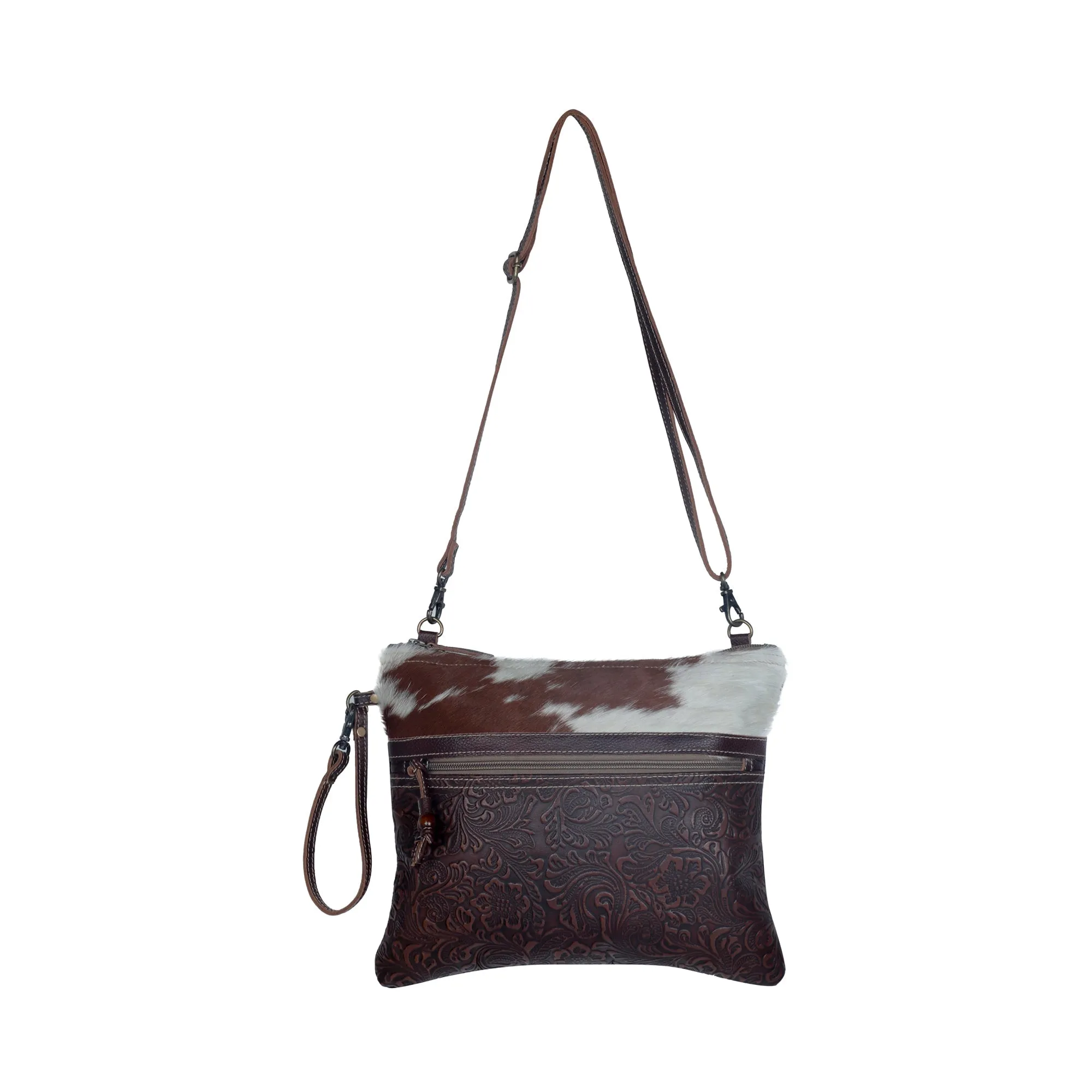 Halcyon Leather & Hairon Bag