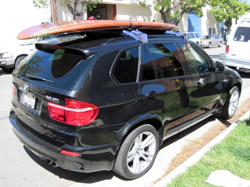 HandiRack Inflatable Surfboard Roof Rack | Heavy Duty