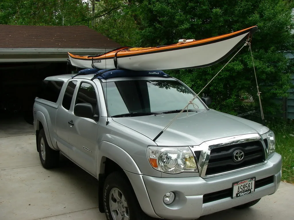 HandiRack Inflatable Surfboard Roof Rack | Heavy Duty