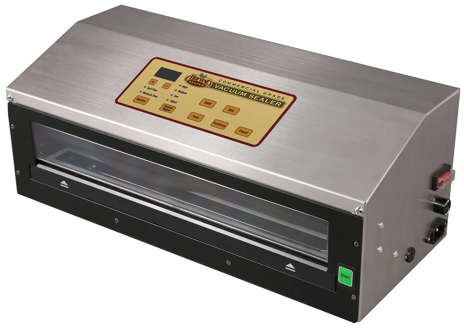 Harvest Keeper Vacuum Sealer Commercial Grade