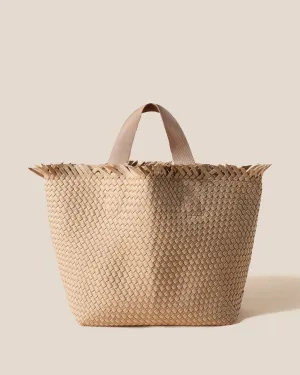 Havana Large Tote | Camel