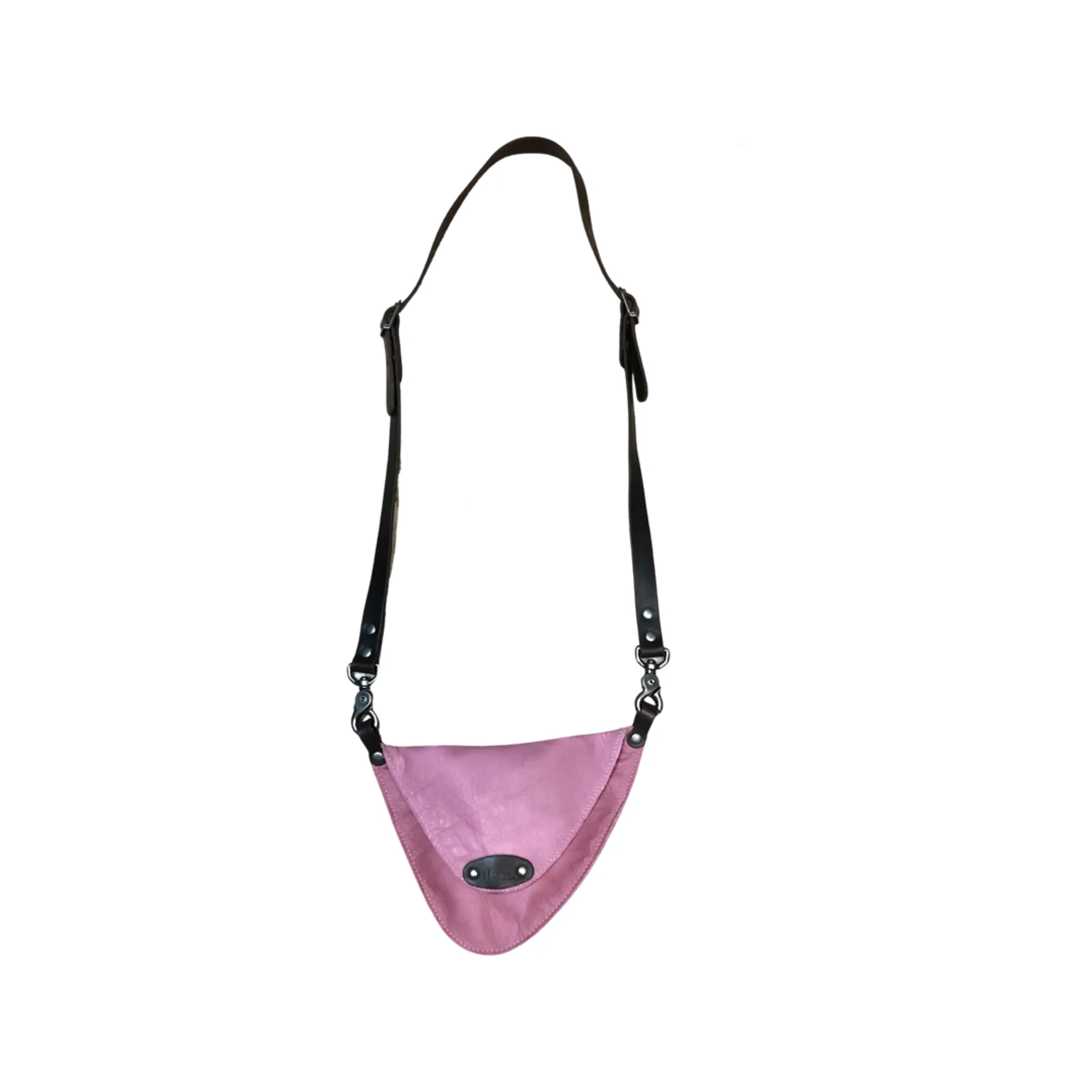 Hip-pouch/crossbody strap