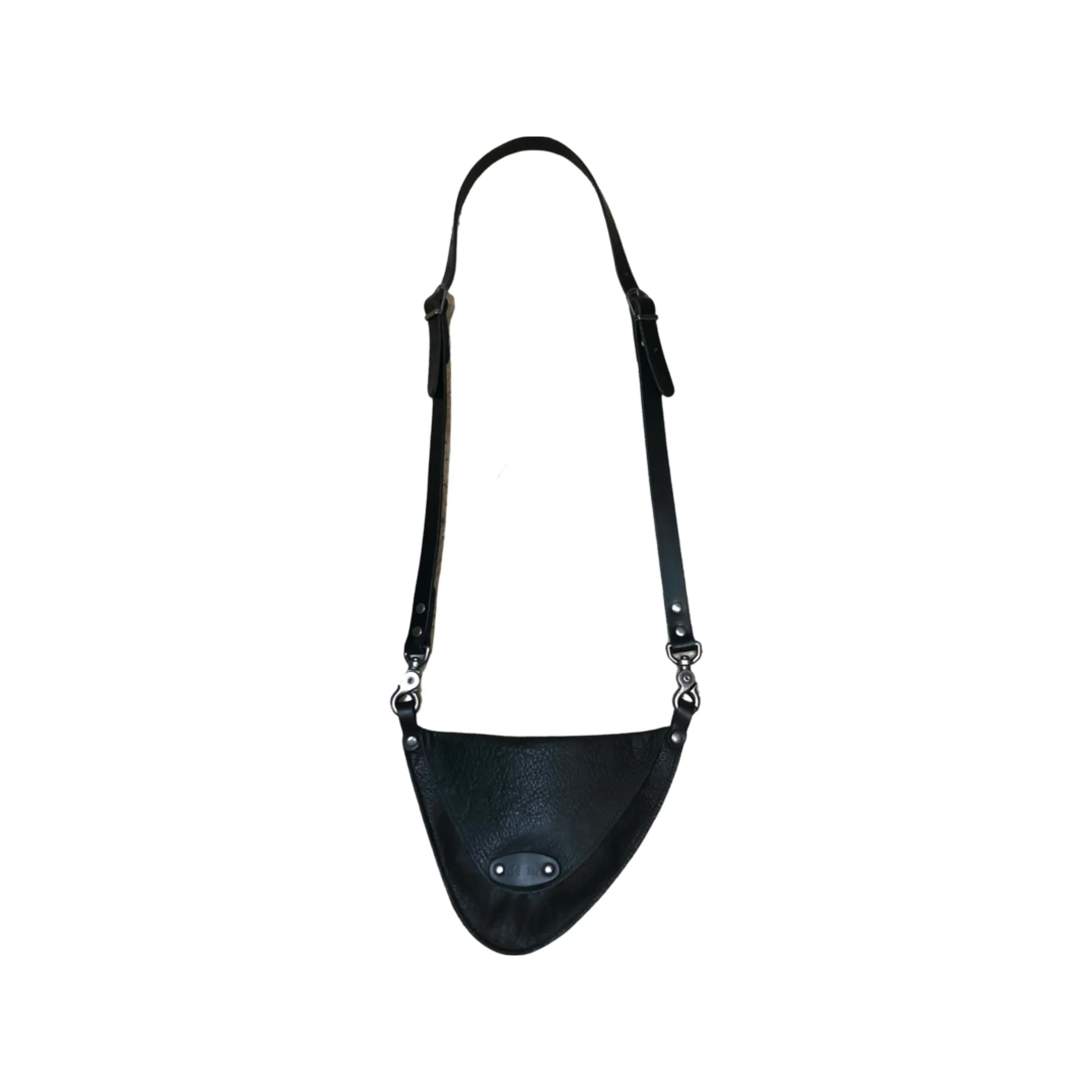 Hip-pouch/crossbody strap