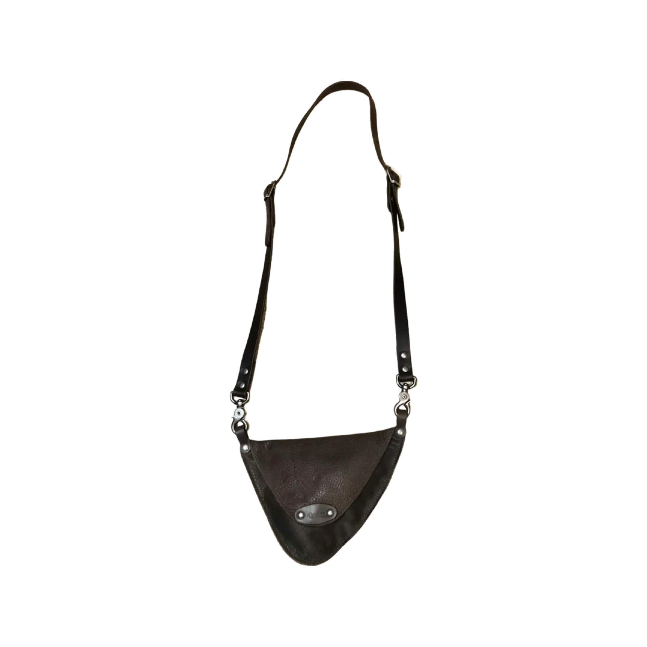 Hip-pouch/crossbody strap