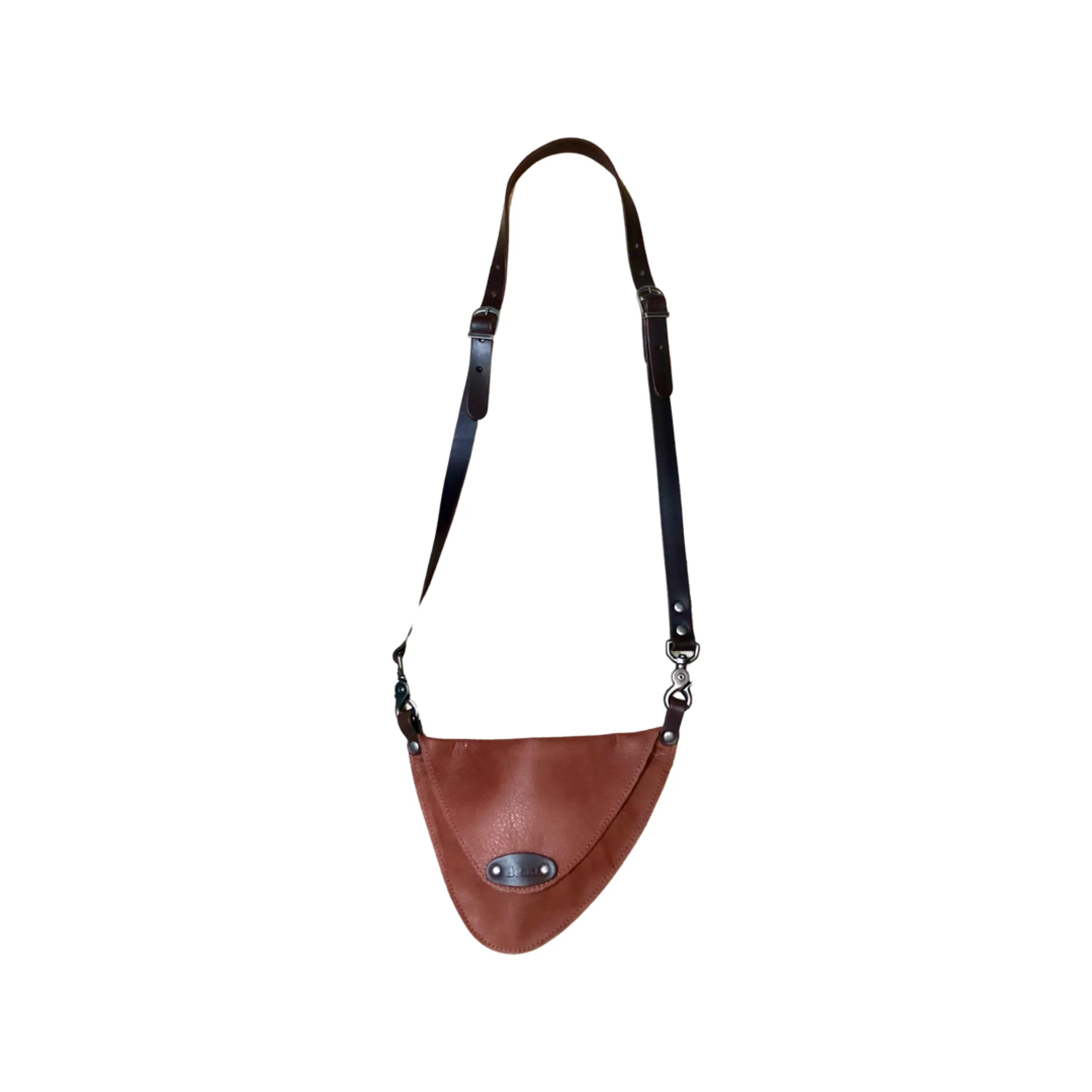 Hip-pouch/crossbody strap