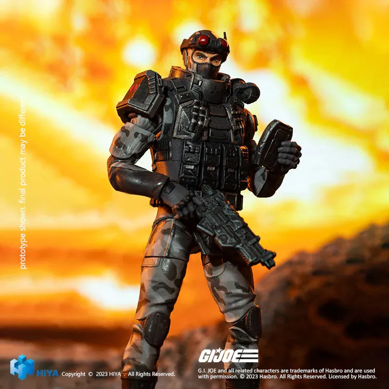 Hiya Toys Exquisite Mini 1/18 G.I. Joe - Firefly