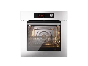 ILVE Professional Plus 60 cm stainless steel TFT built-in oven