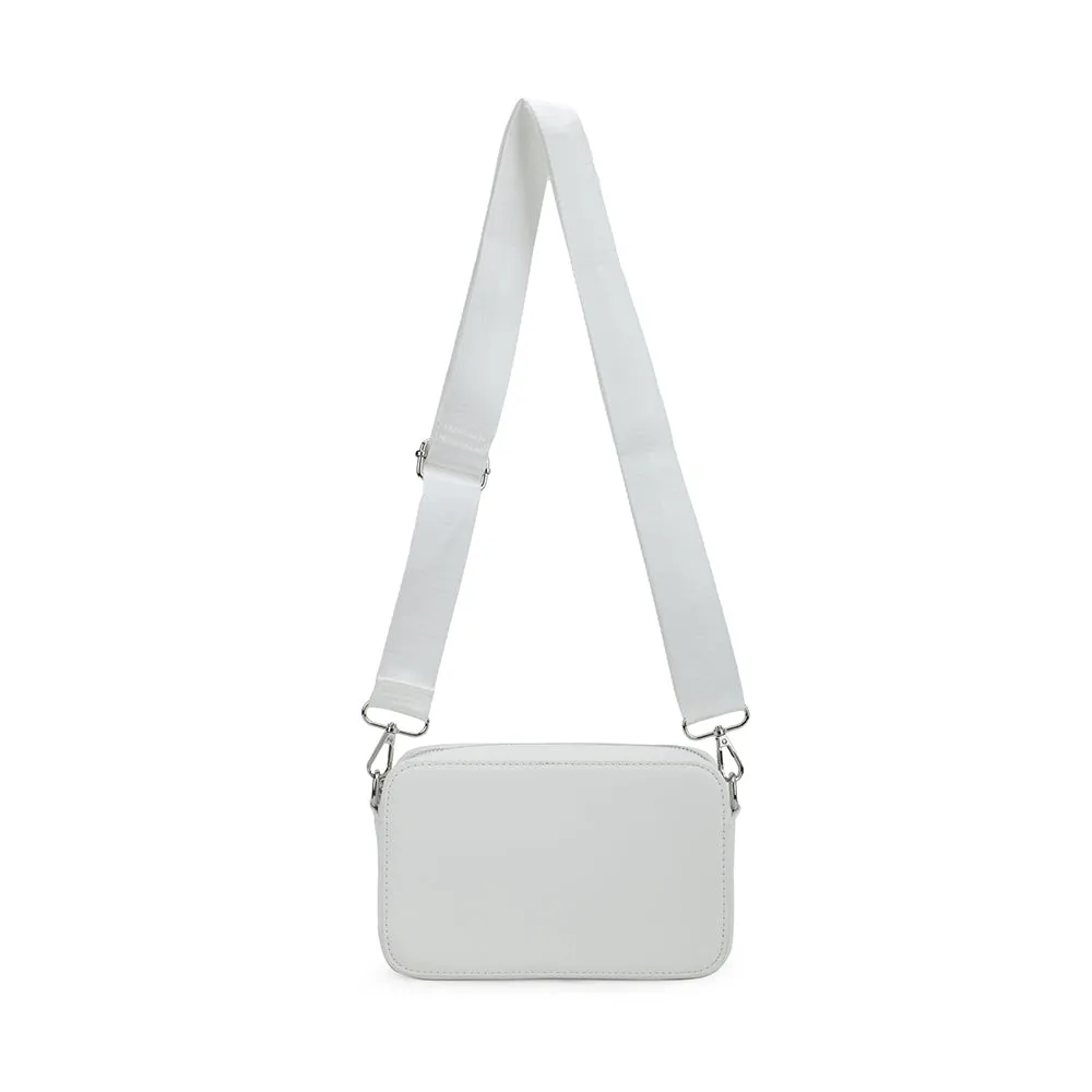 JOYCE BAG - SILVER