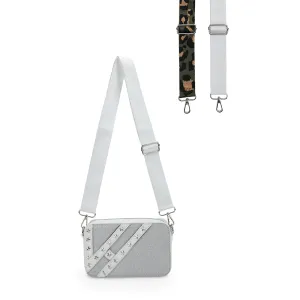 JOYCE BAG - SILVER