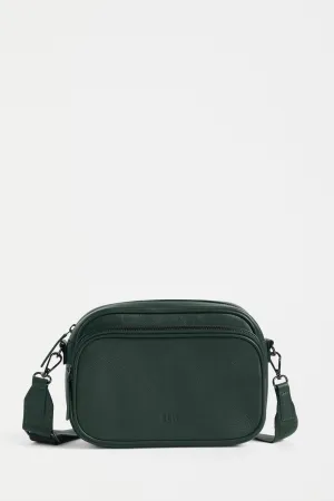 Kassel Leather Crossbody Bag