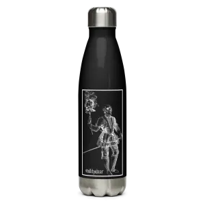 Knight Stainless steel water bottle