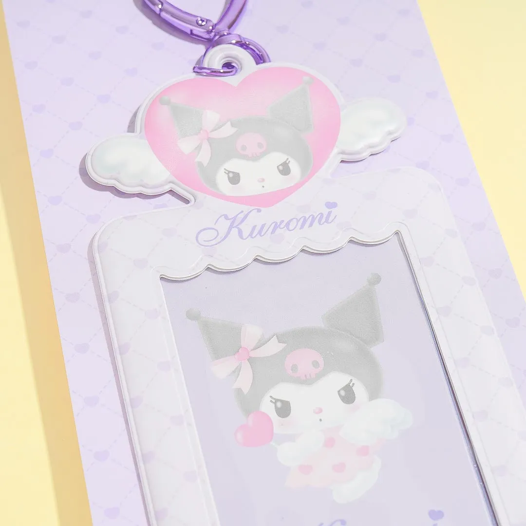 Kuromi Dreaming Angel Card Case