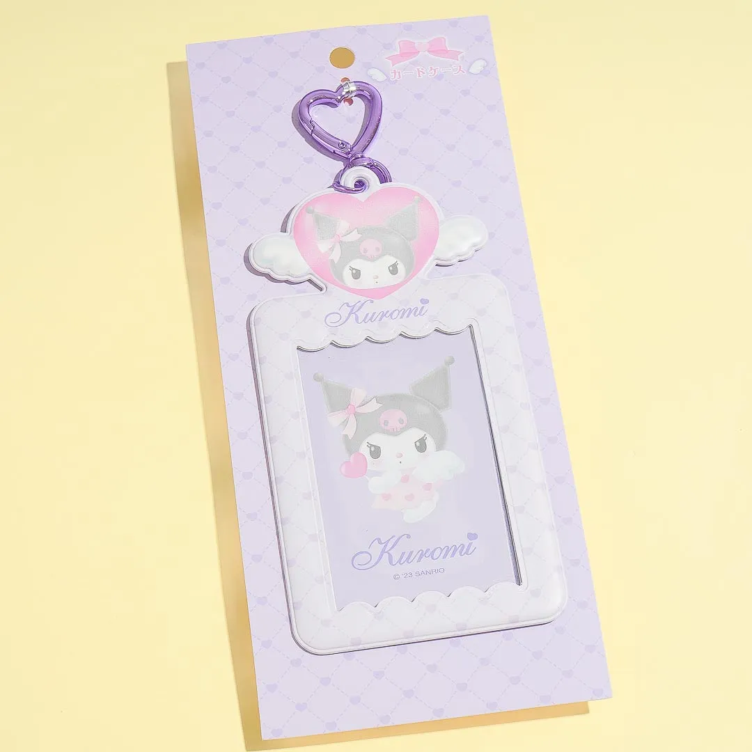 Kuromi Dreaming Angel Card Case