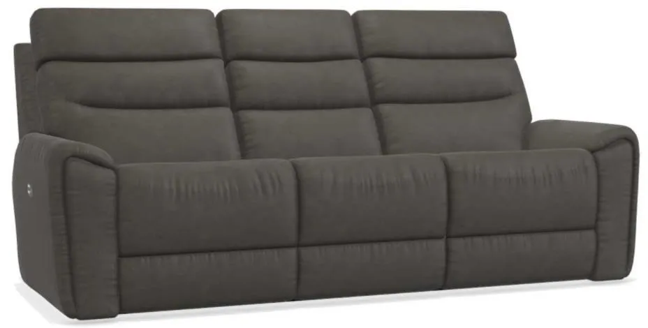 La-Z-Boy Soren Ash Power Reclining Sofa with Headrest