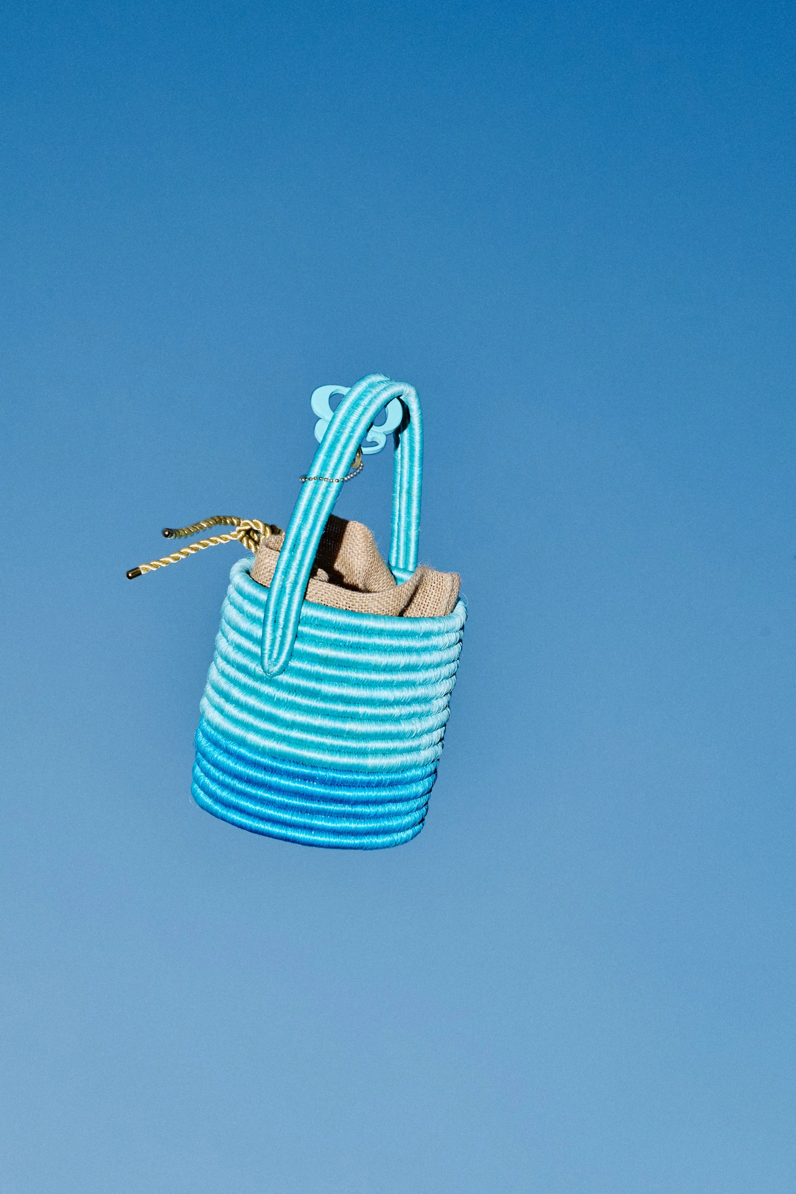 Leandra bag turquoise