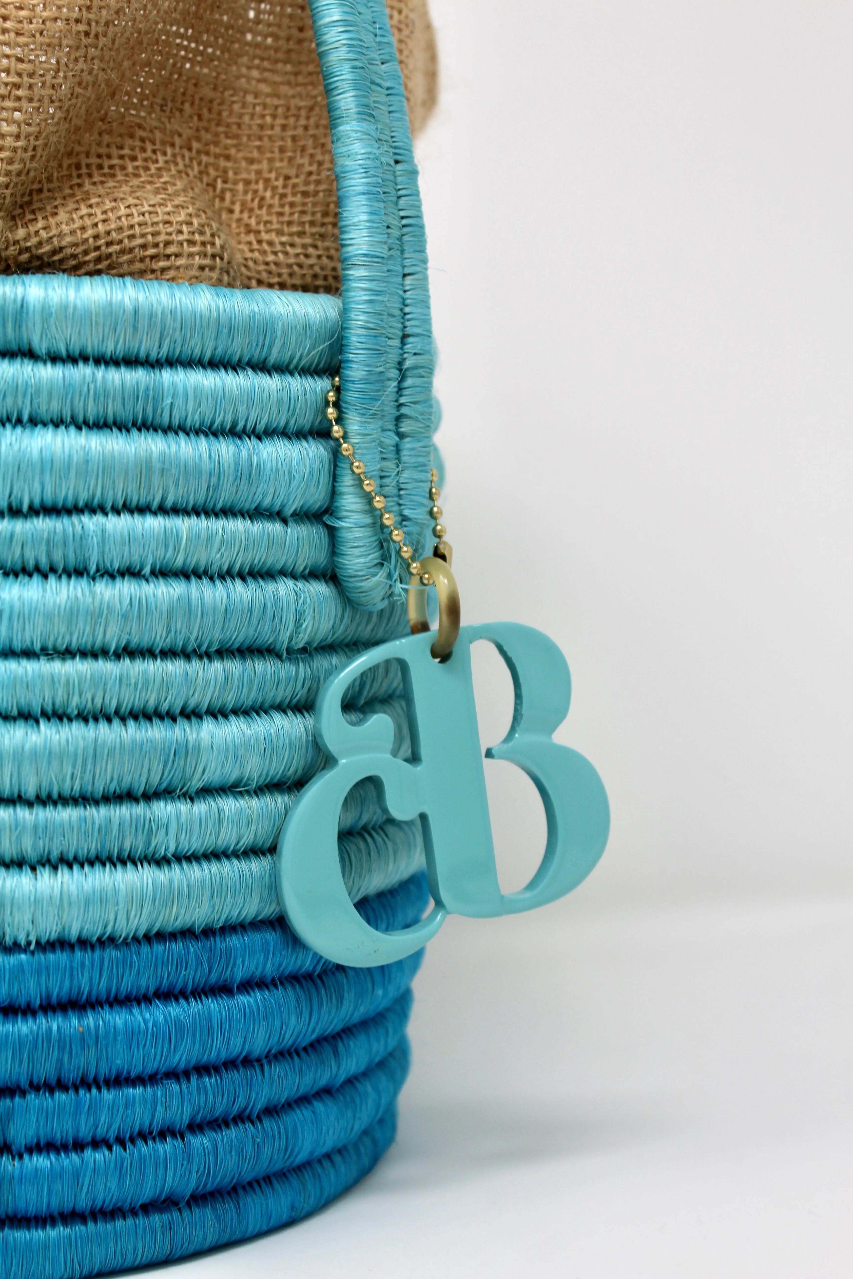 Leandra bag turquoise