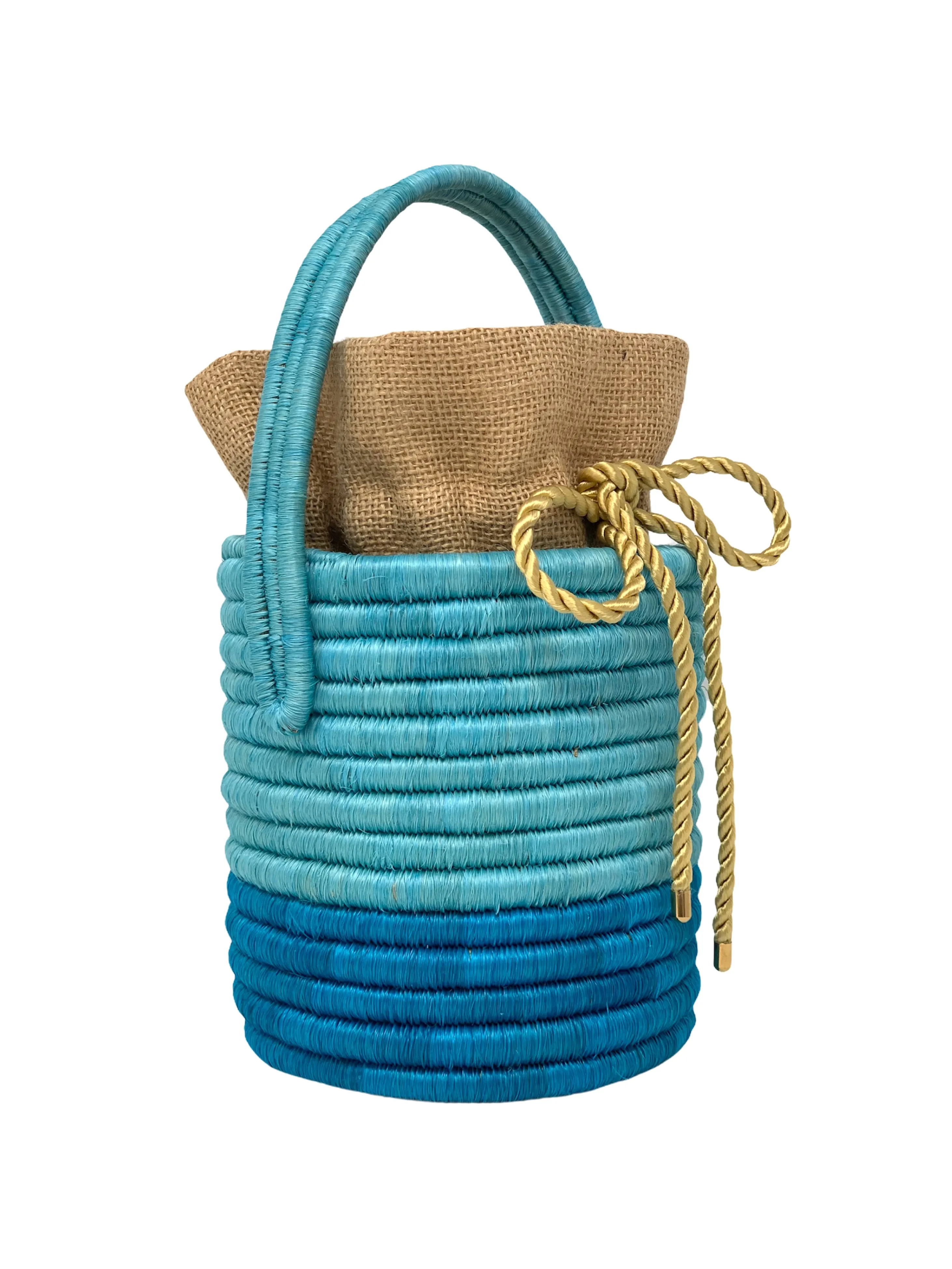 Leandra bag turquoise