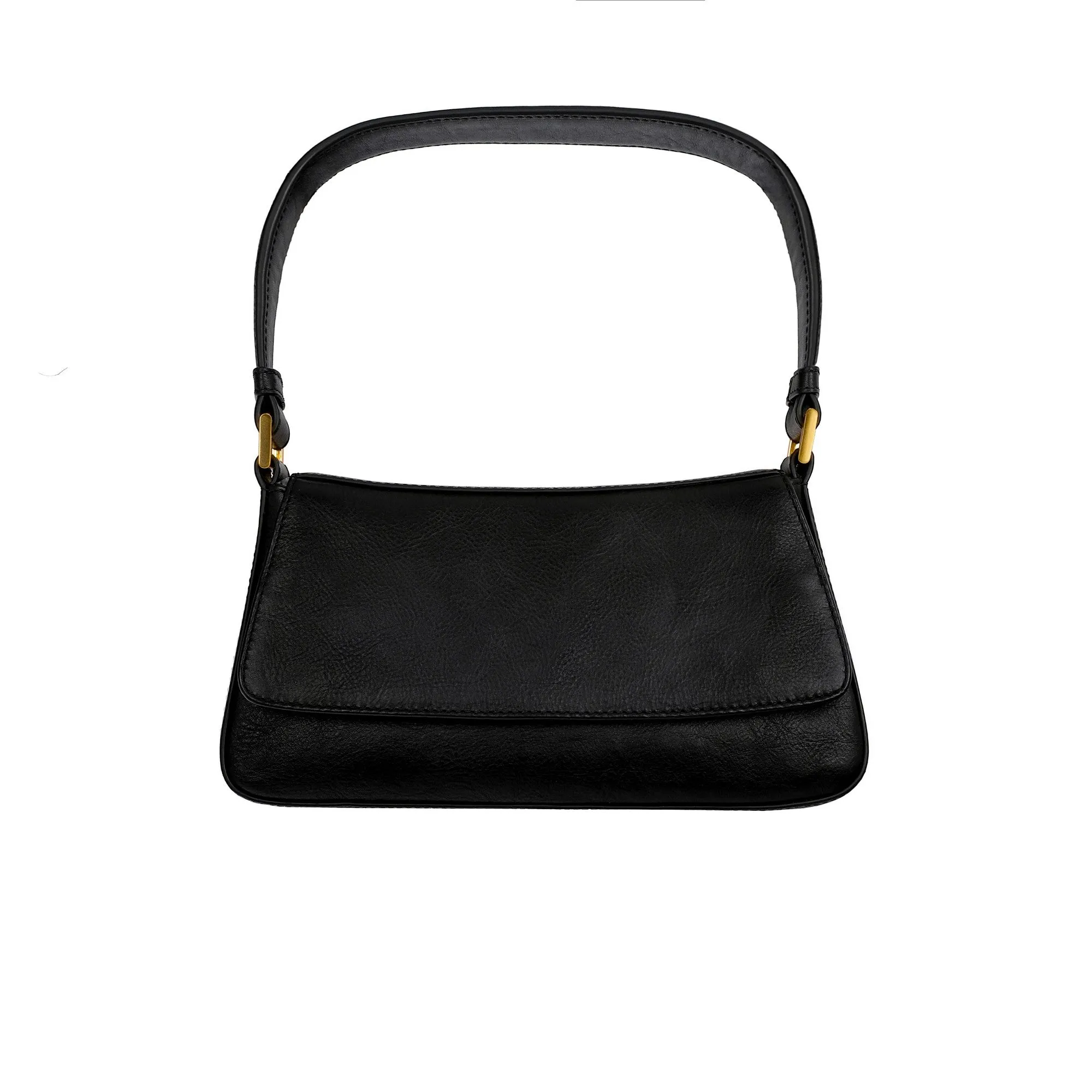 Leather Handbag - Bright Lights, Big City