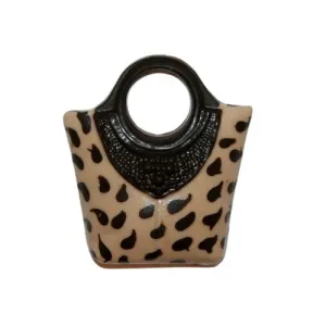 Leopard Handbag