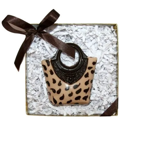 Leopard Handbag