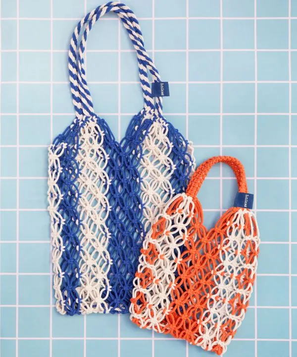 Macrame Handbag