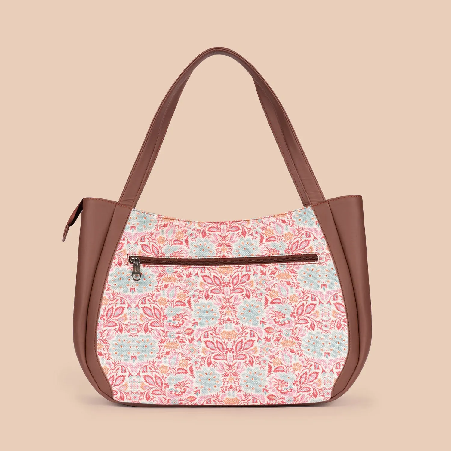 Mangalore Blossoms Luna Handbag