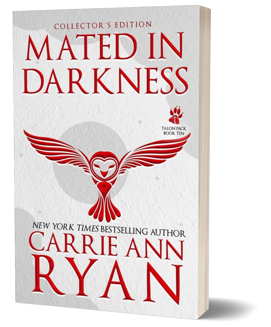 Mated in Darkness - Special Edition Paperback