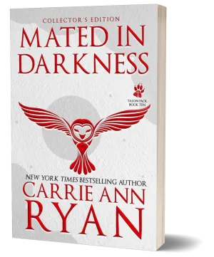 Mated in Darkness - Special Edition Paperback