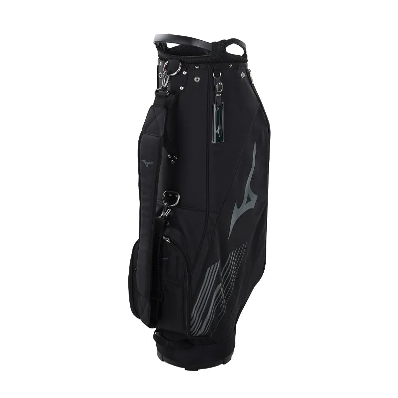 MIZUNO NX 2 Cart Bag (Black)