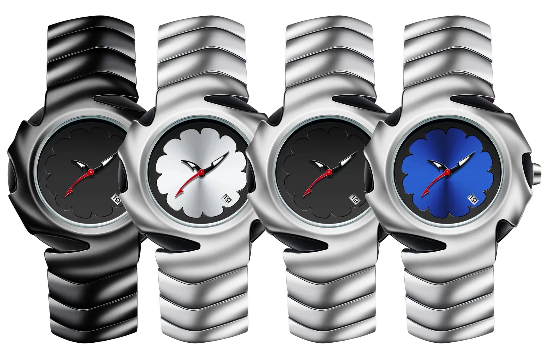 Momentum Analog Watch