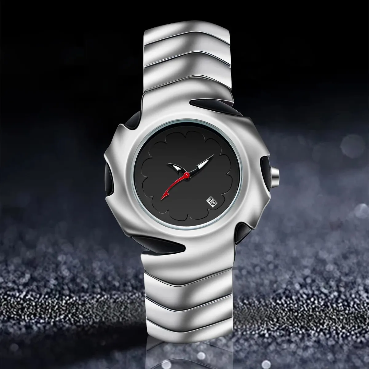 Momentum Analog Watch