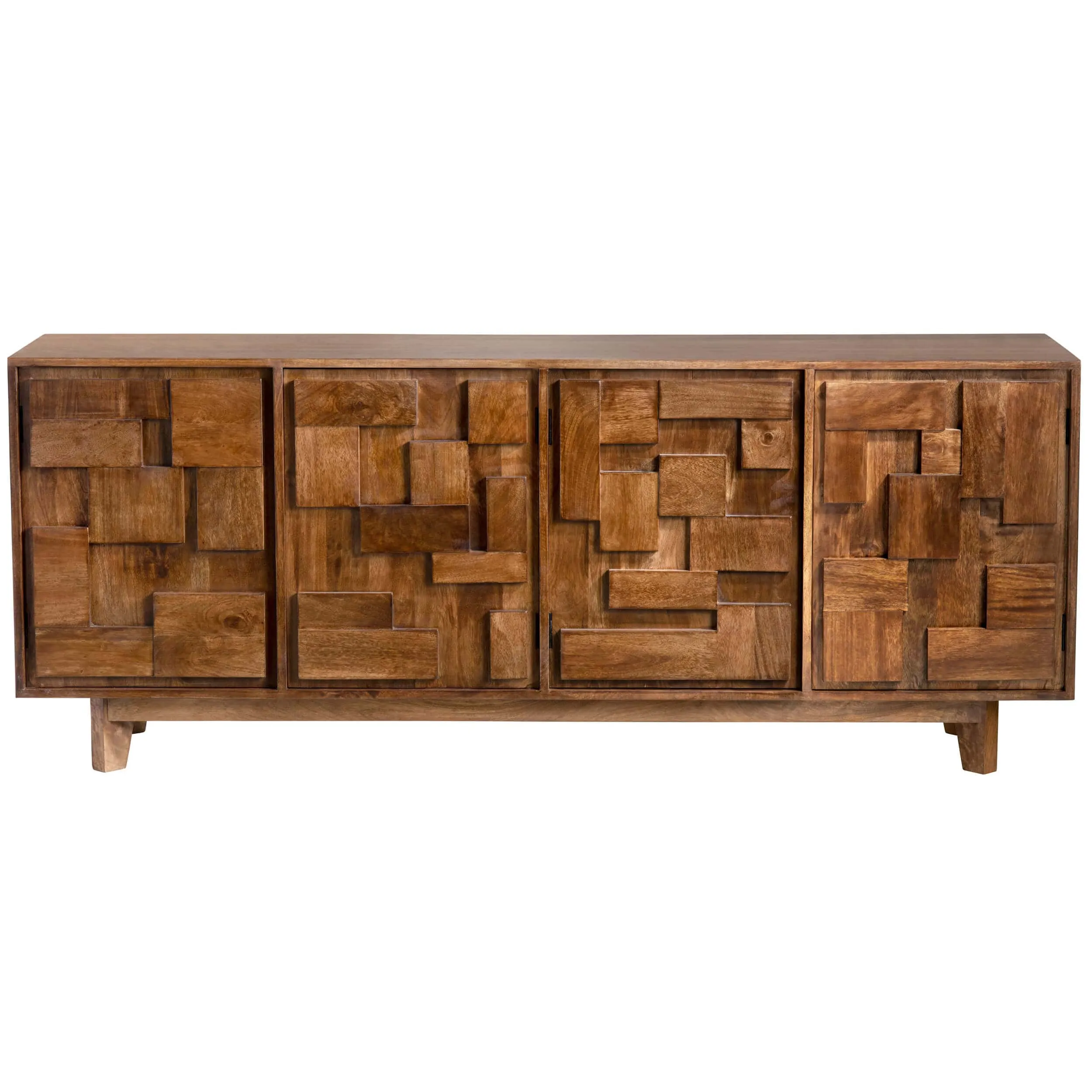 Mondrian Sideboard, Brown