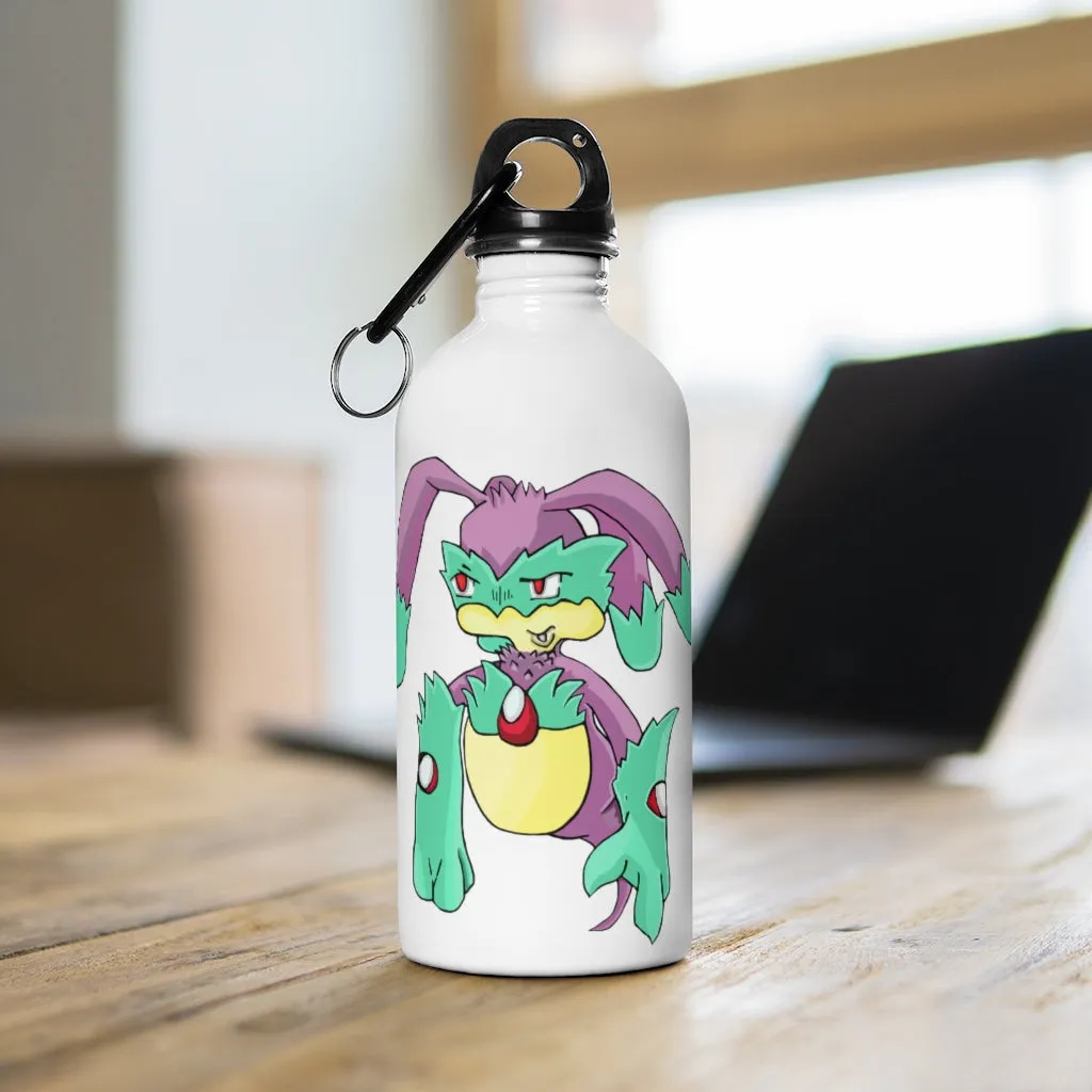 Morphesis Stainless Steel Water Bottle