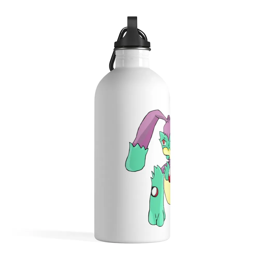 Morphesis Stainless Steel Water Bottle