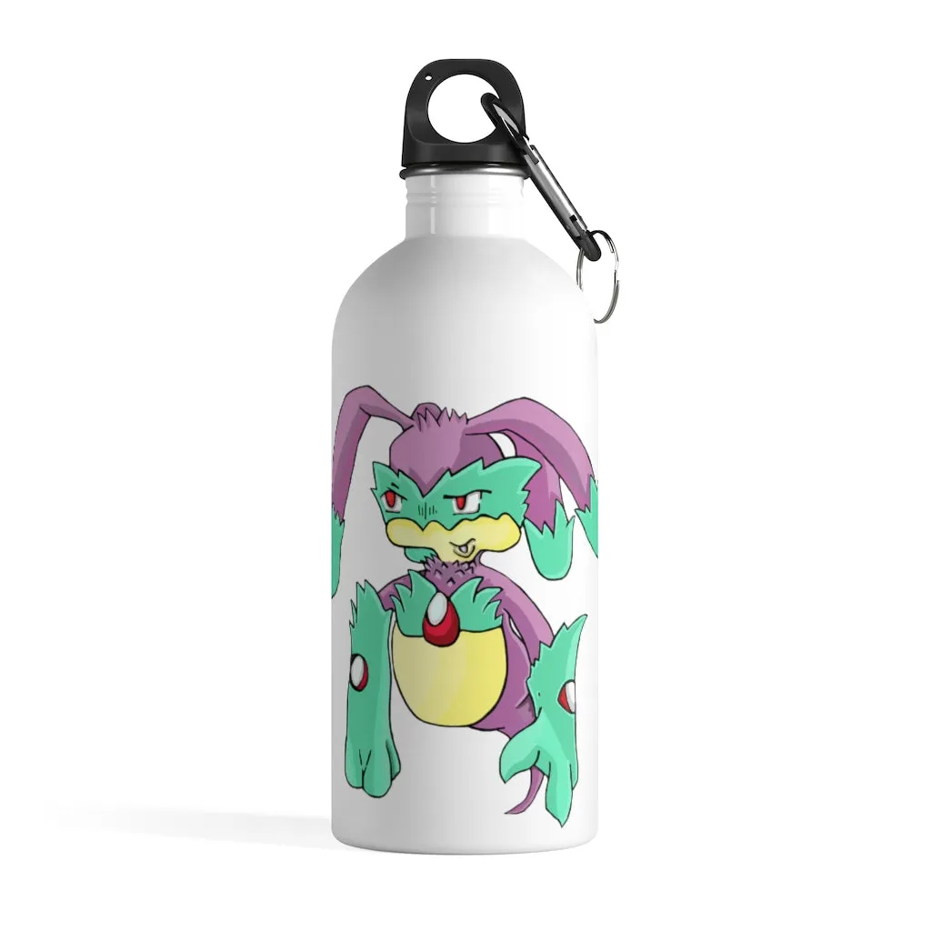 Morphesis Stainless Steel Water Bottle