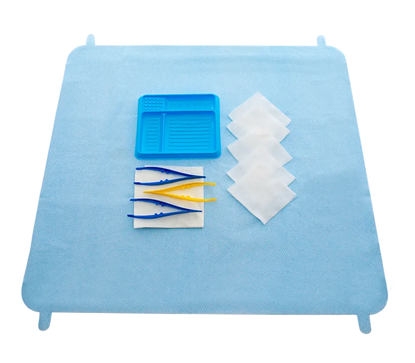 MULTIGATE SmartTab®DRESSING PACK STERILE X 1