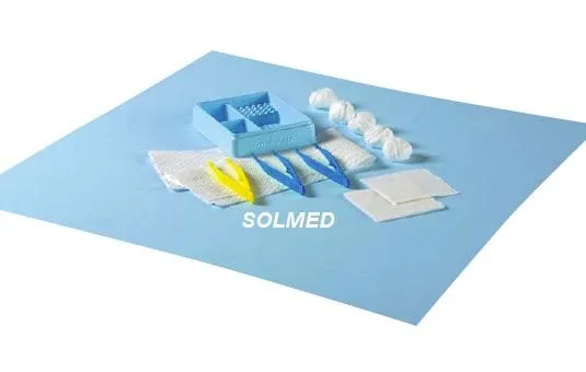 MULTIGATE STANDARD WOUND DRESSING PACK STERILE x 1