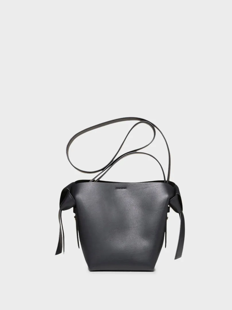 Musubi Mini Bag in Black