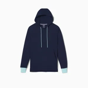 Navy/Mint House Hoodie