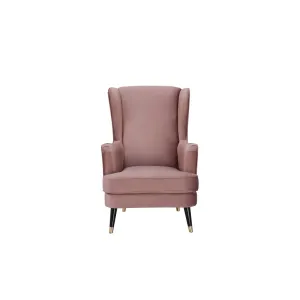 Noah Armchair - Blush