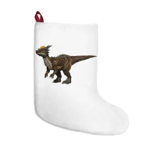 Pachycephalosaurus Christmas Stockings